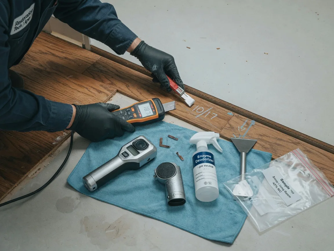 Why choose Water Damage Repair in Logan, OH